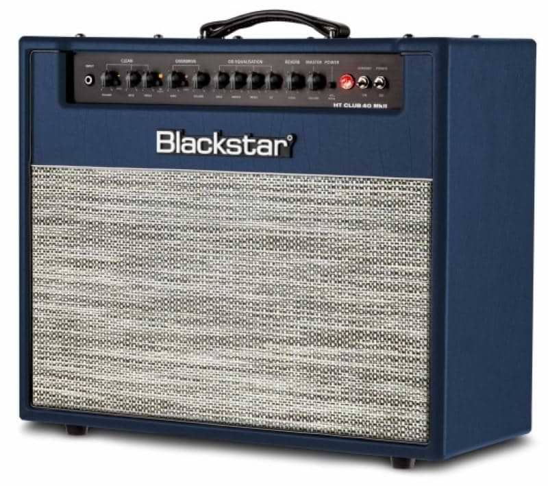 AMPLIFICADOR GUITARRA BLACKSTAR HT CLUB 40 MKII RB