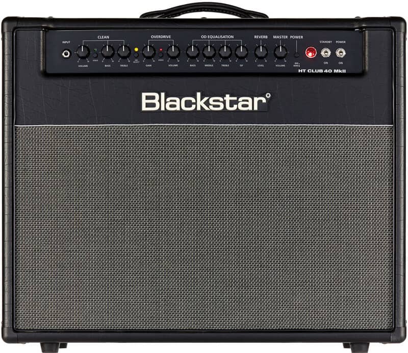 AMPLIFICADOR GUITARRA BLACKSTAR HT CLUB 40 MKII