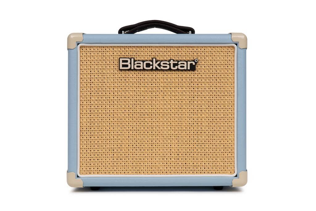 AMPLIFICADOR GUITARRA BLACKSTAR HT-1R MKII BABY BLUE