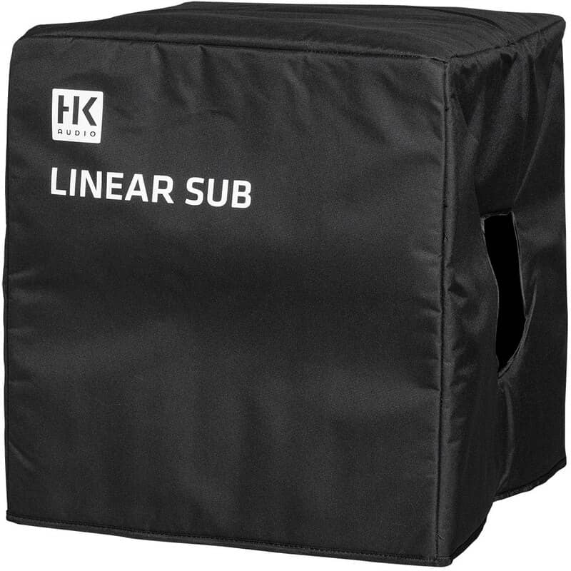 FUNDA CAJA HK AUDIO L SUB 1500 A