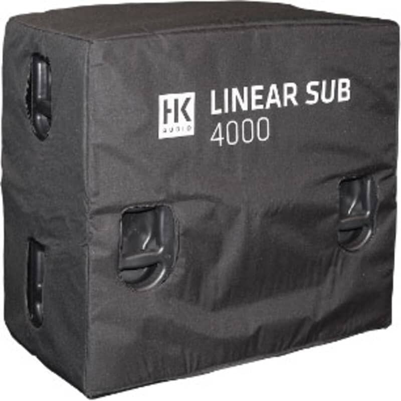 FUNDA CAJA HK AUDIO L SUB 4000