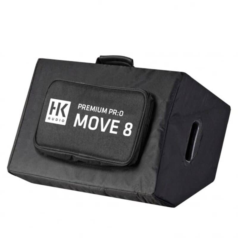 FUNDA CAJA HK AUDIO MOVE 8 CARRY BAG