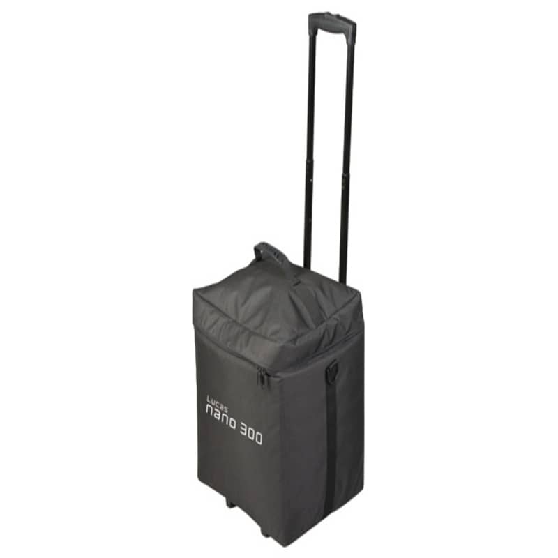 FUNDA CAJA HK AUDIO NANO 300 ROLLER BAG