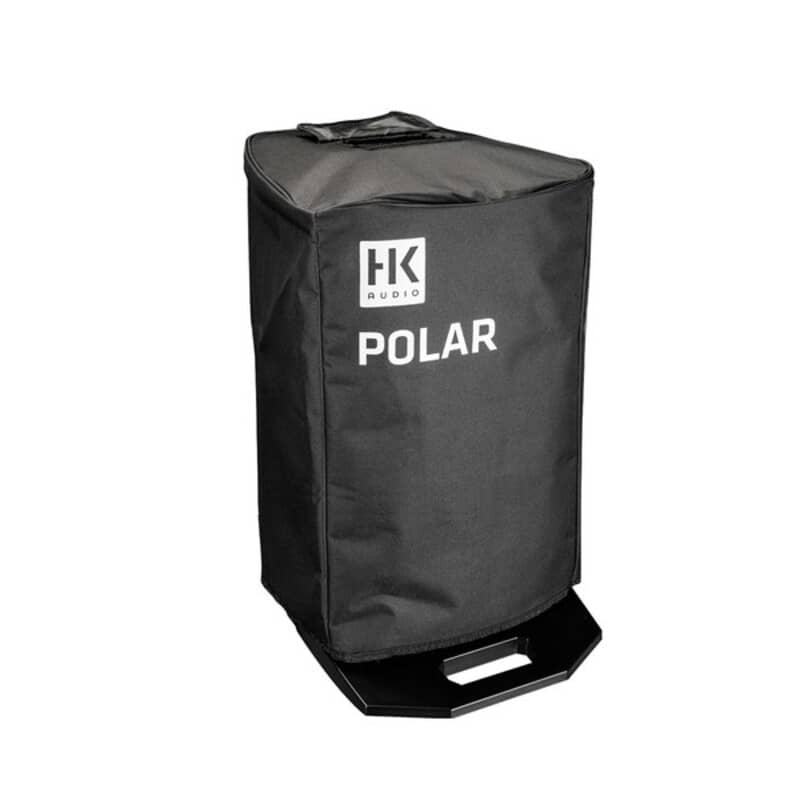 FUNDA CAJA HK AUDIO POLAR 10 SUBGRAVE