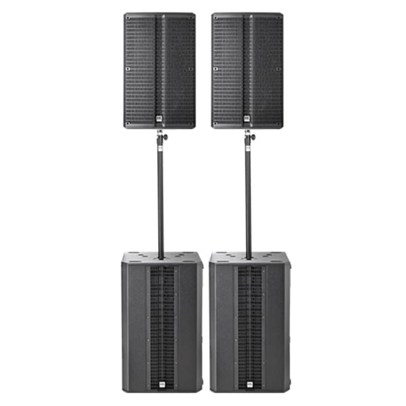 SISTEMA COLUMNA HK AUDIO SIST. L5 POWER PACK