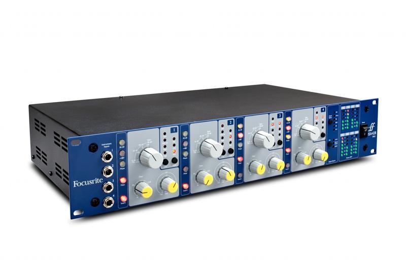 PREVIO MICRO FOCUSRITE ISA 428 MKII