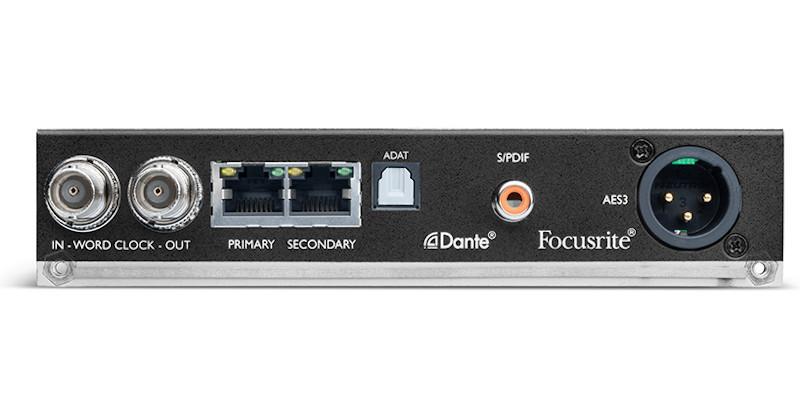 PREVIO MICRO FOCUSRITE ISA ADN2 2 Channel Expansion C