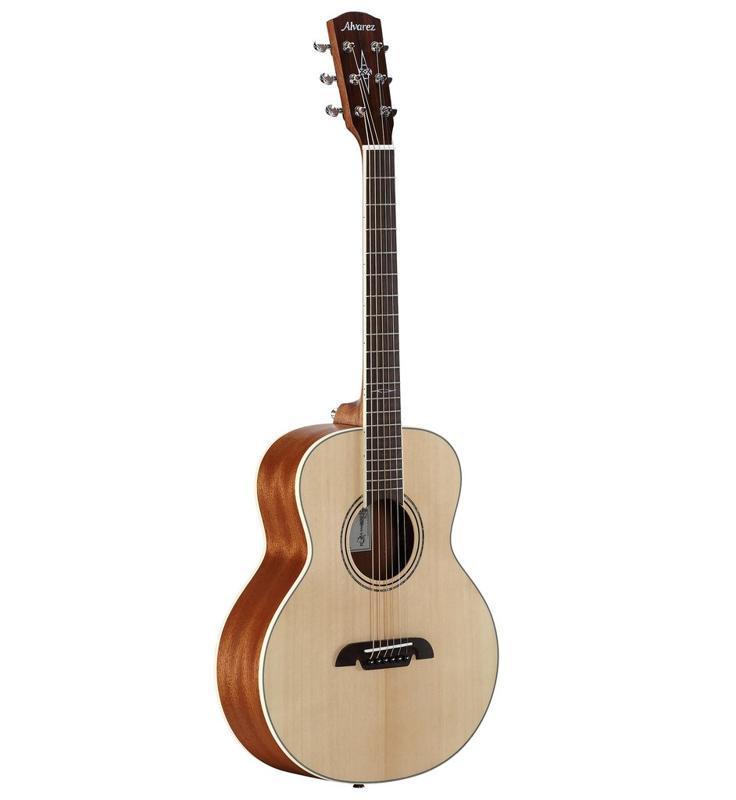 GUITARRA ACUSTICA ALVAREZ LJ2 ARTIST