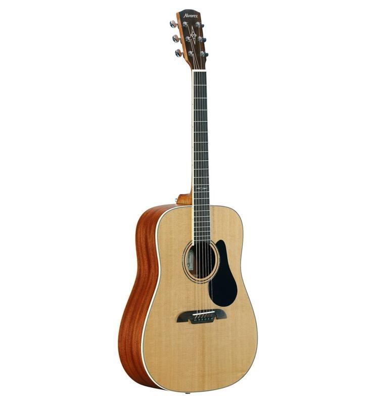 GUITARRA ACUSTICA ALVAREZ AD60 ARTIST