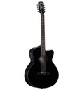 GUITARRA ELECTROACUSTICA ALVAREZ ABT60CE-8BK ARTIST