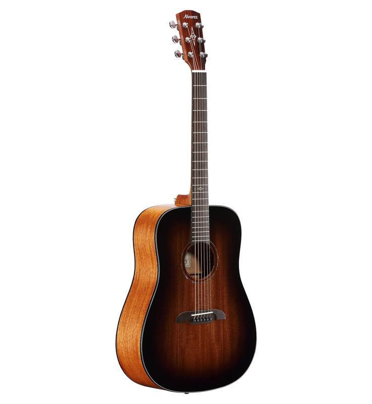 GUITARRA ACUSTICA ALVAREZ AD66SHB ARTIST