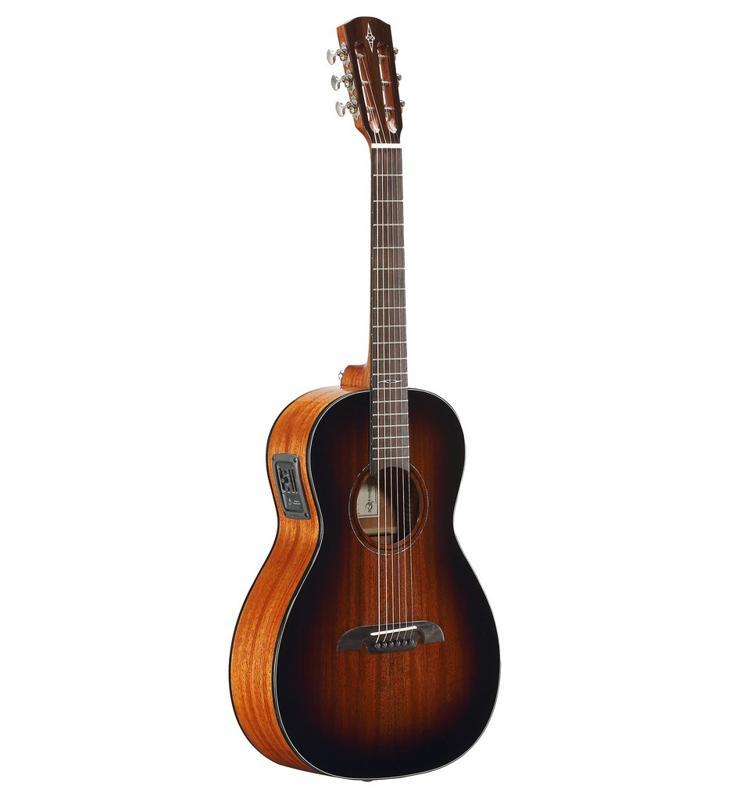 GUITARRA ELECTROACUSTICA ALVAREZ AP66ESHB ARTIST