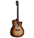 GUITARRA ELECTROACUSTICA ALVAREZ AGFM80CEARSHB A. EL