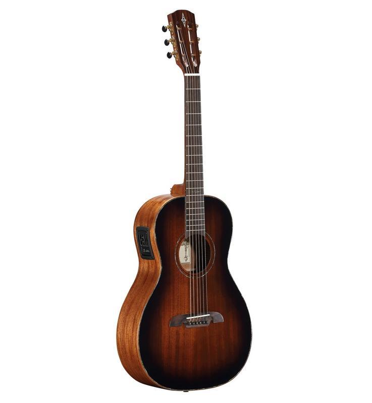 GUITARRA ELECTROACUSTICA ALVAREZ MPA66ESHB MASTERWOR