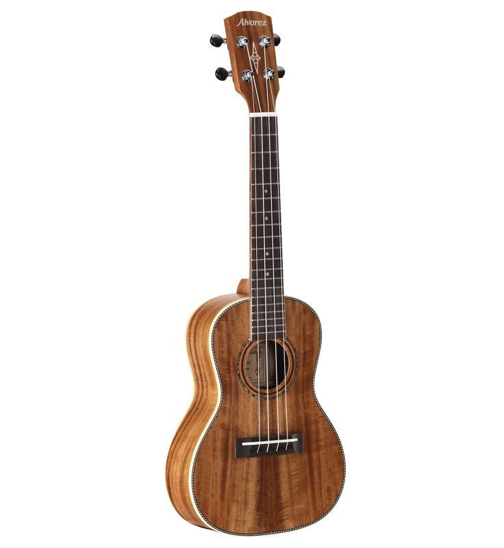 UKELELE ALVAREZ AU90C ARTIST