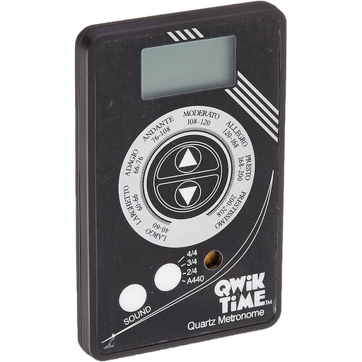 [00000018015] METRONOMO QWIK TUNE QT-5