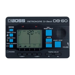 [76002800003] METRONOMO BOSS DB-60