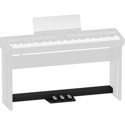 [07020300040] PEDAL PIANO ROLAND KPD-90BK