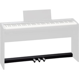 [07020300033] PEDAL PIANO ROLAND KPD-70BK