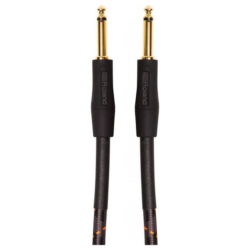 [00000004702] CABLE GUITARRA ROLAND RIC-G15 1/4"" JACK 4,5M