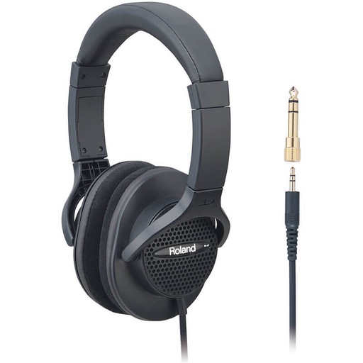 [00000002570] AURICULAR ROLAND RH-A7BK NEGRO