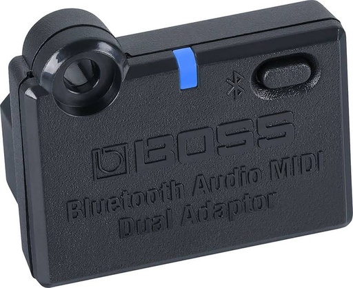 [00000000694] ADAPTADOR BOSS BT-DUAL AUDIO MIDI