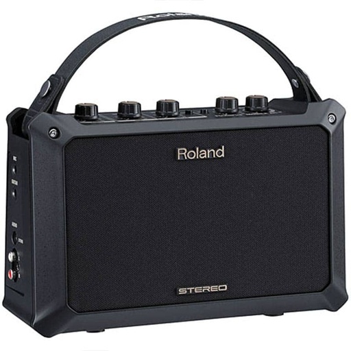 [00000001515] AMPLIFICADOR GUITARRA ROLAND MOBILE-AC