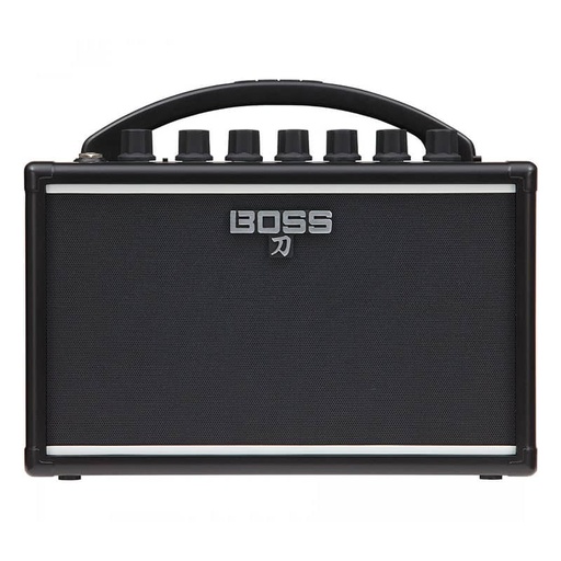 [00000001433] AMPLIFICADOR GUITARRA BOSS KATANA MINI