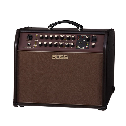 [00000001240] AMPLIFICADOR ACUSTICA BOSS ACS-PRO 120W