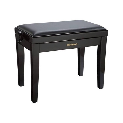 [00000003023] BANQUETA PIANO ROLAND RPB-200BK NEGRO SATINADO VINILO