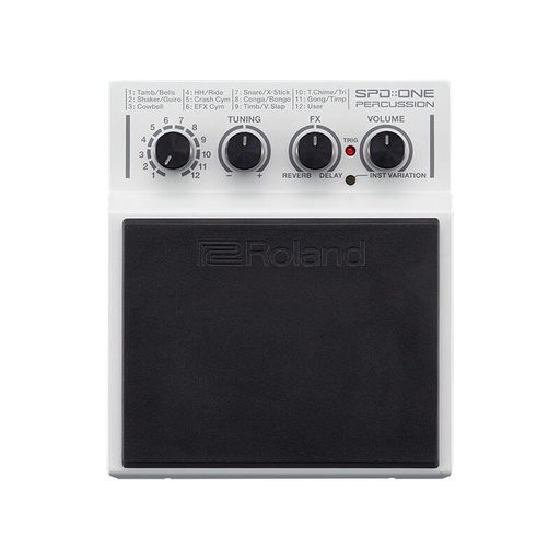 [00000019043] PAD PERCUSION ROLAND SPD1P PERCUSION