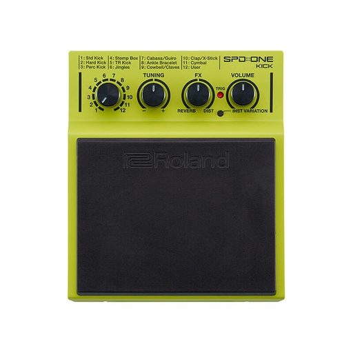 [00000019042] PAD PERCUSION ROLAND SPD1K PERCUSION