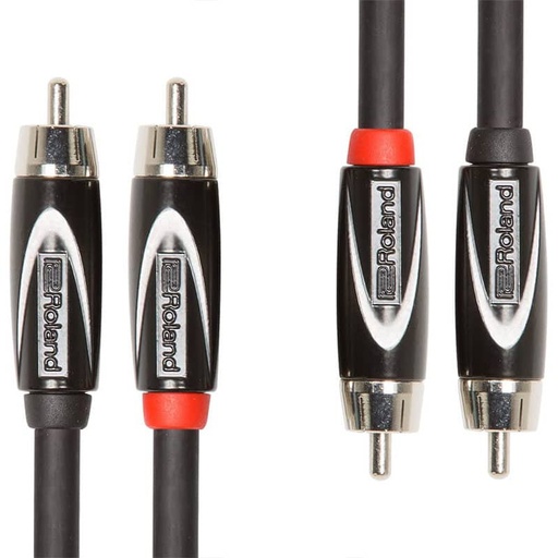 [00000004984] CABLE ROLAND RCC-15-2R2R DUAL RCA RCA 4,5M