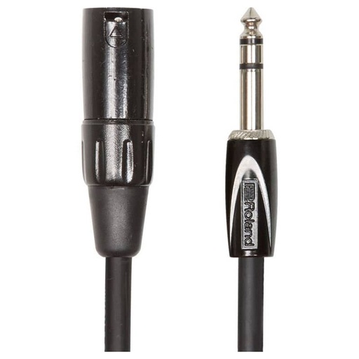 [00000004989] CABLE ROLAND RCC-15-TRXM TRS/XLRM 4.5M