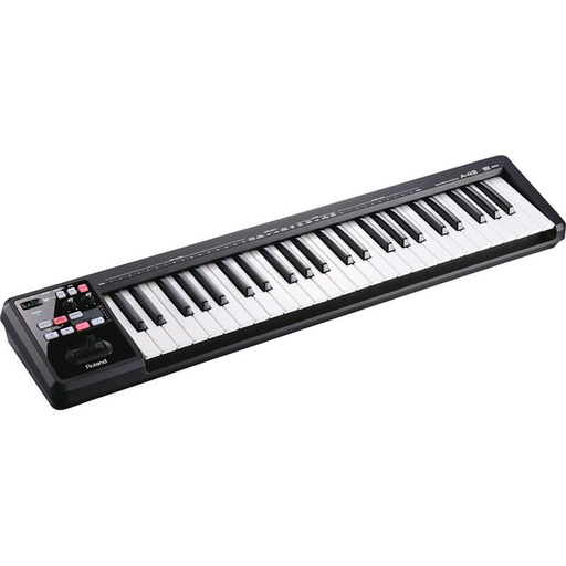 [00000025120] TECLADO CONTROLADOR ROLAND A-49BK