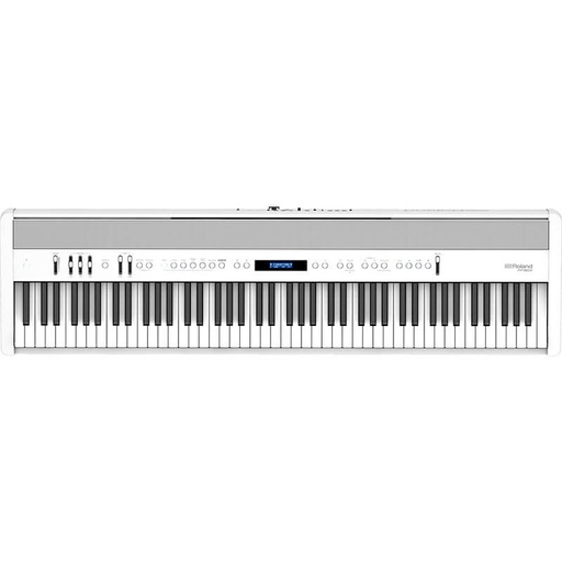 [00000020875] PIANO DIGITAL ROLAND FP-60X WH