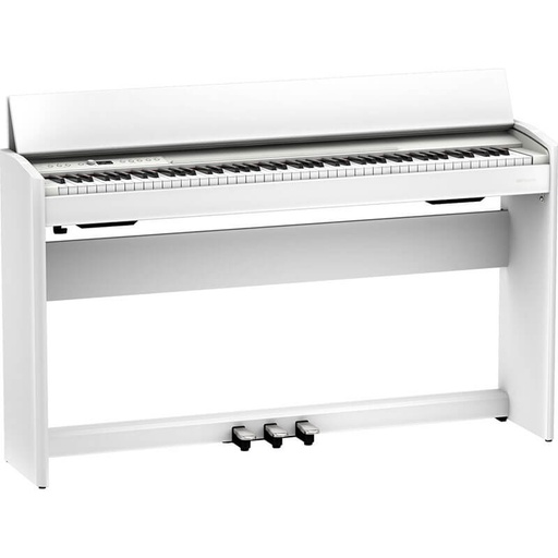 [00000020870] PIANO DIGITAL ROLAND F-701 WH