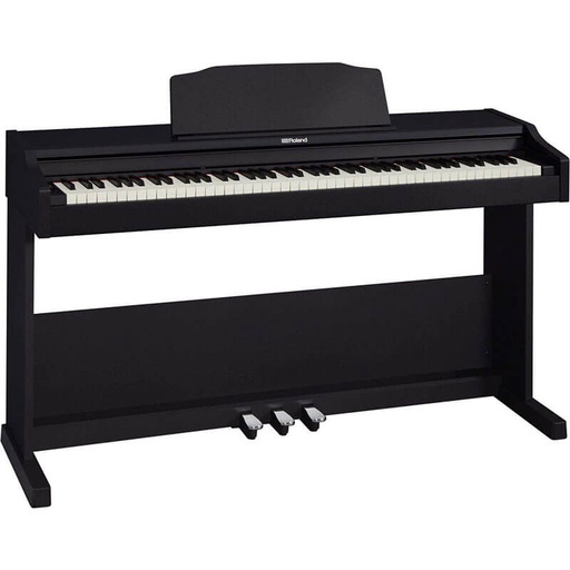 [00000020905] PIANO DIGITAL ROLAND RP-102 BK