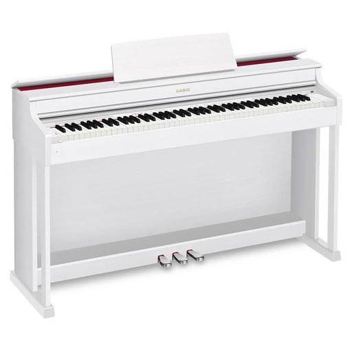 [00000020755] PIANO DIGITAL CASIO CELVIANO AP-470 WE