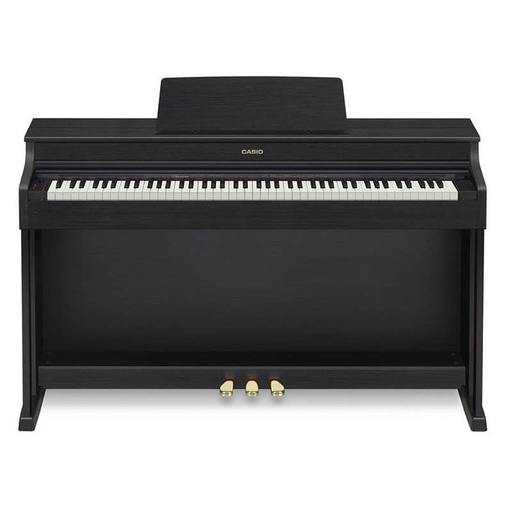 [00000020753] PIANO DIGITAL CASIO CELVIANO AP-470 BK