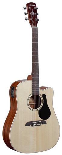 [00000014510] GUITARRA ELECTROACUSTICA ALVAREZ RD-26CE 