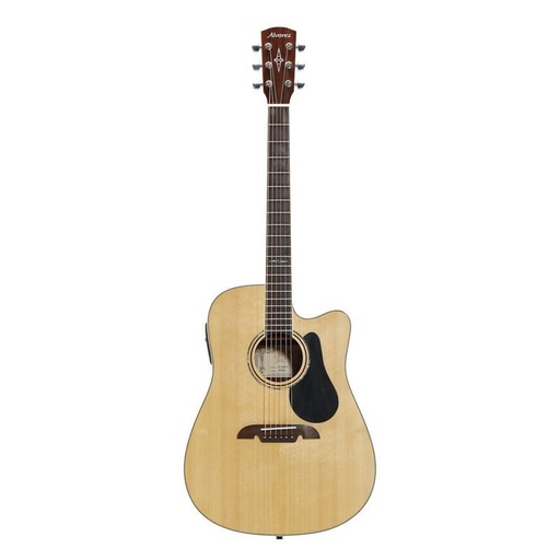 [00000014468] GUITARRA ELECTROACUSTICA ALVAREZ AD-70WCE