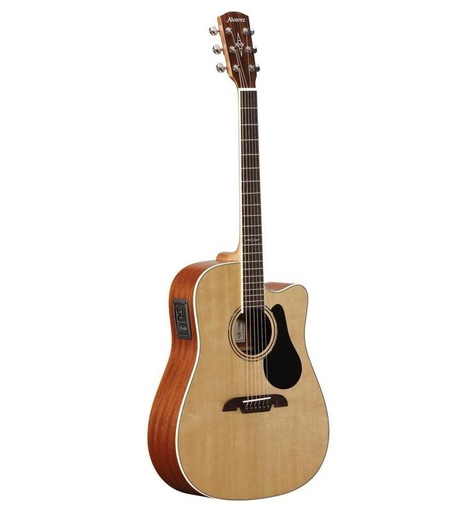 [00000014467] GUITARRA ELECTROACUSTICA ALVAREZ AD-60CE NAT