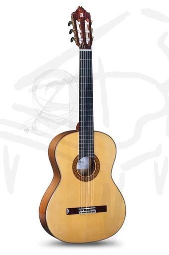 [00000013834] GUITARRA ALHAMBRA 8FC FLAMENCA