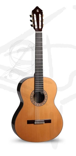 [00000013746] GUITARRA ALHAMBRA 10 PREMIER