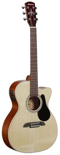 [00000014512] GUITARRA ELECTROACUSTICA ALVAREZ RF-26CE