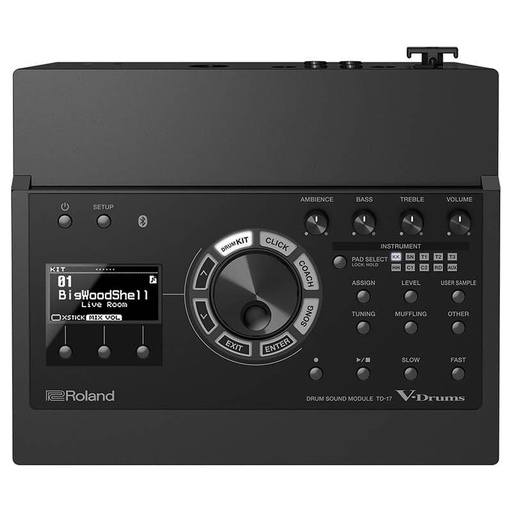 [00000018432] MODULO BATERIA ROLAND TD-17