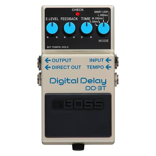 [00000020148] PEDAL GUITARRA BOSS DD-3T