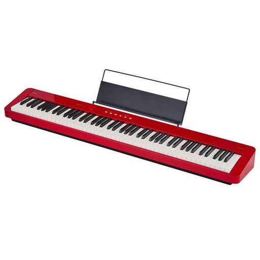 [00000020772] PIANO DIGITAL CASIO PRIVIA PX-S1100 RD