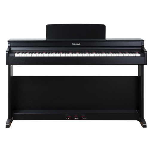 [00000020859] PIANO DIGITAL PIANOVA P-193 BK